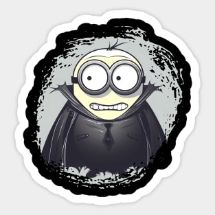 Minion Sticker